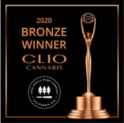 2020 Bronze Winner Clio Tree Rolls