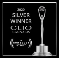 2020 Silver Winner Clio Cannabis A Humboldt Story
